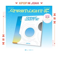 [POB] (FIRST LIGHT ver.) ONEUS - FIRST LIGHT : 井 (JUNG) (29th Sep.2026)
