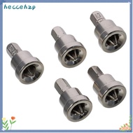 HECCEHZP Drywall Dimpler Bit, PH2 50mm/25mm Drywall Screw Bit, Sheetrock Screw Steel Drywall Screw S