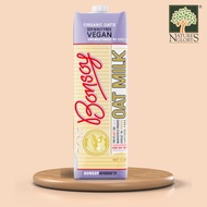 Bonsoy Oat Milk Unsweetened 1L/6x1L (Bb: October 25,2026)