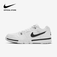 Nike Mens Cross Trainer Low Shoes - White ไนกี้ รองเท้าผู้ชาย Cross Trainer Low - สีขาว