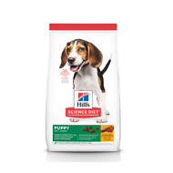 (พร้อมส่ง) อาหารสุนัข Hills ลูกสุนัข สูตร Healthy Development ขนาด 3 กิโลกรัม