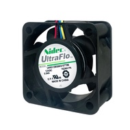 [Cooling Fan] Ready Stock Brand New Original Nidec U40G12BS8A5-57T86 4020 DC12V 0.54A Chassis Coolin