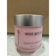 Kem dưỡng trắng Narci Natural hạn 2027 HA niacinamide 3% lọ 70ml dưỡng trắng cấp ẩm phục hồi (tặng M