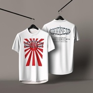 LOUDNESS LIVE IN KL 2025 Premium Tee - 200gsm Fabric | Sizes S to 5XL