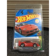 HOTWHEELS FERRARI F40 COMPETIZIONE
