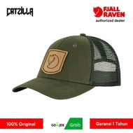 Fjallraven Varmland Trucker Cap - Laurel Green - L/XL