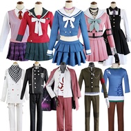 Danwan Lunpo V3 Cosplay Set - Iruma & Nanami Characters