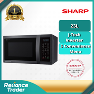 Sharp 23L Microwave Oven R259EBS R-259E