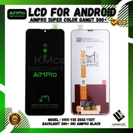 LCD VIVO Y35 2022/Y33T Original AIMPRO Backlight Score 500+
