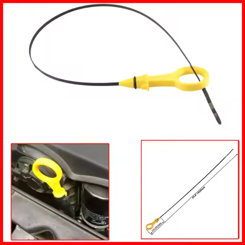1 Pcs Car High Quality Engine Oil Dipstick Fit For A4 A5 Q3 Q5 Quattro 2.0T B8 B9 For 3G EA888 Engin