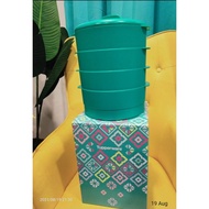 Steamer Tupperware with freegift