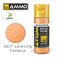 ATOM20044 : Beige Pink (20ml) ATOM Acrylic Base Paint Color