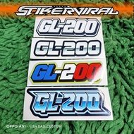 Sticker printing GL-200