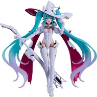 Figma Hatsune Miku GT Project Racing Miku 2024ver. Non-scale plastic painted [Direct from Japan][100