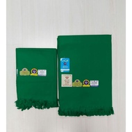 ridak hijau kosong 50×100 kain lembut
