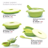 Tupperware Blossom Collection