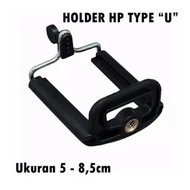 U-shaped tripod holder, U-shaped tripod head, UNIVERSAL U-shaped tripod clip