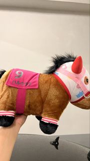 日本賽馬 公仔