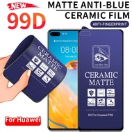 ANTI SCRATCH CERAMIC ANTI BLUE MATE HUAWEI P20 PRO P30 LITE NOVA 2i/MATE 10 LITE NOVA 5T Y5 2018 201