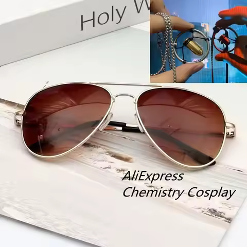 Johnny Silverhand Cosplay Glasses Player V Necklaces;2'd,5.h;
