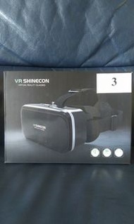 VR SHINECON VR眼鏡