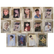 Pc iKON Summertime in Hawaii - New Kids - Continue - Repackage Photocard Bobby Song Chan DK Jay Jinh