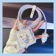 Data Cable Protective Case 66w Suitable for Huawei mate70/x6/x5/pura 70/p60/50 Honor Charger Data Ca