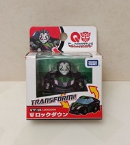 Takara Tomy Choro-Q 變形金剛 Transformers QTF-03 Lockdown Q版