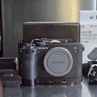 Sony A7CII A7C2 淨機身 港行有保 有單有盒 極新