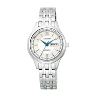 Citizen PD7151-51AB Analog Automatic Silver Stainless Steel Women Watch
