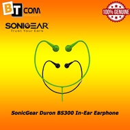SonicGear Duron BS300 In-Ear Earphone