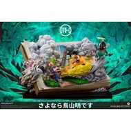 MX Studio - Dragon Ball - Goodbye, Dragon Ball Resin Statue GK Anime