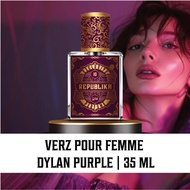 REPUBLIKA VERZ POUR HOMME DYLAN PURPLE WOMEN 35ML