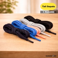 OVAL Shoelaces (1 Pair) Premium Shoelace Oval Shoelace Hoodie Jacket Laces H&M