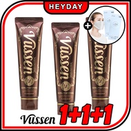 [Vussen] Korean Authentic Whitening Toothpaste 3ea 5ea Teeth Whitening Tartar Remover 牙膏