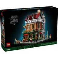 『KuchingBrick』LEGO 10350 MODULAR HOUSE Tudor Corner