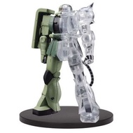 全新 ✈️日本直送 Banpresto - Mobile Suit Gundam - Internal Structure MS-06F Zaku II A  機動戰士高達 INTERNAL STRU