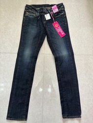 Edwin女裝牛仔褲SOMETHING日本製