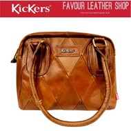 Kickers Leather Lady Sling Bag (1KIC-S-87316-SP)