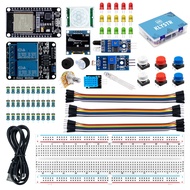 CAE-312 ชุดเริ่มต้นเรียนรู้ ESP32 Basic Starter Kit WiFi IOT Development Board Learning Kit พร้อมคู่