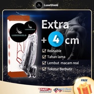 PREMIUM Kondom Condom Tahan Lama Kondom Tambah Masa & Panjang Time Delay Kondom Condom For Men | 17.