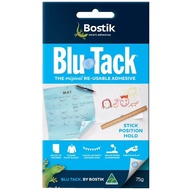 Bostik Blu Tack Multipurpose Adhesive 75g