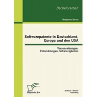 softwarepatente in deutschland europa und den usa Strom, Benjamin