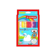 Stabilo Swans Colour Pencil with Special Colour Pencil Series