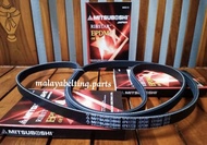 PERODUA MYVI 1.3 ( MODIFY COMPRESSOR ) TOYOTA YARIS / YRV 1.3 ( TURBO )FAN BELT( 4PK1720 )MITSUBOSHI
