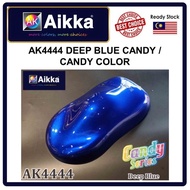 AIKKA Paints Candy Colour AK4444 Deep Blue Candy