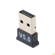 LID 2 in 1 Bluetooth-compatible 5 0 USB Adapter Mini Wireless Transmission USB Dongle for  Transmitter Receiver