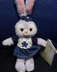 [交換/賣]現貨 香港迪士尼樂園 Duffy and Friends 2021年 牛仔服裝 StellaLou Stella Lou 星黛露兔 史黛拉 掛飾 掛件 吊飾 匙扣 Keychain 公仔 