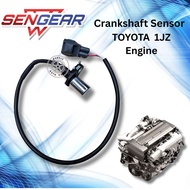 TOYOTA SOARER SUPRA A70 A80 1JZ ENGINE CRANK POSITION SENSOR 90919-05006 CRANKSHAFT TIMING SENSOR