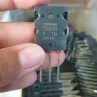 Toshiba sc5200 series 714 Transistor or c 5200 only or PINCANG